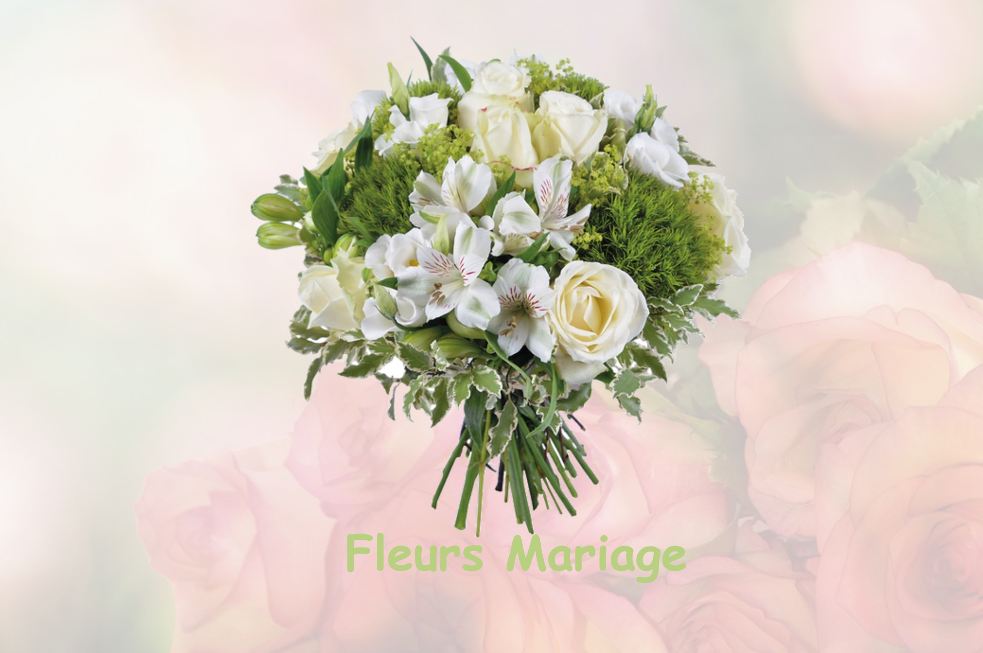 fleurs mariage COSNAC